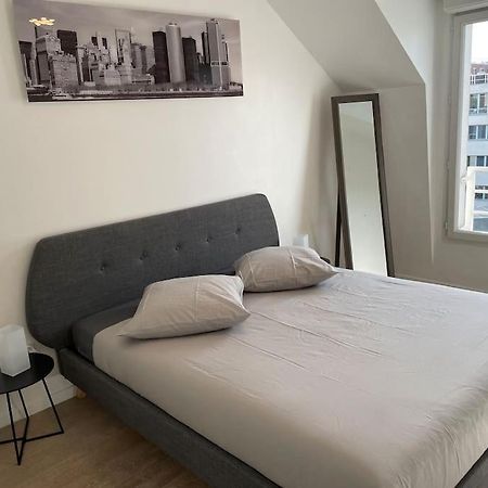 Appartement 3P Ivry Exterior foto