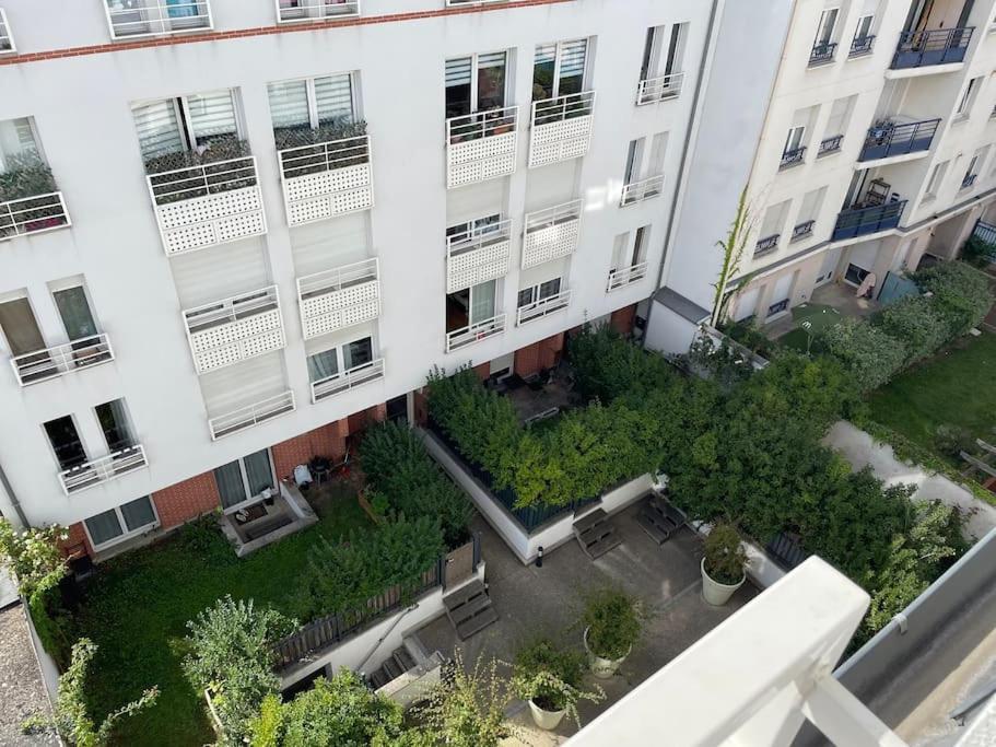 Appartement 3P Ivry Exterior foto