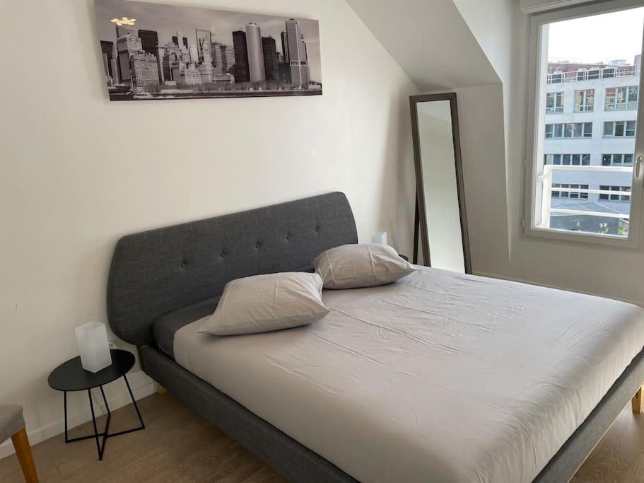 Appartement 3P Ivry Exterior foto