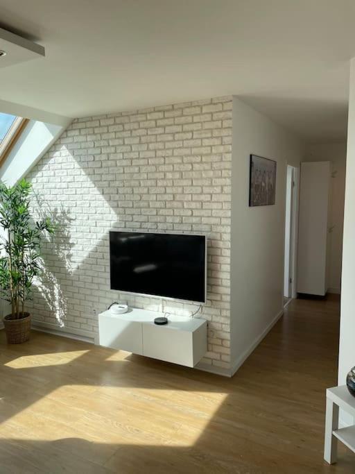 Appartement 3P Ivry Exterior foto